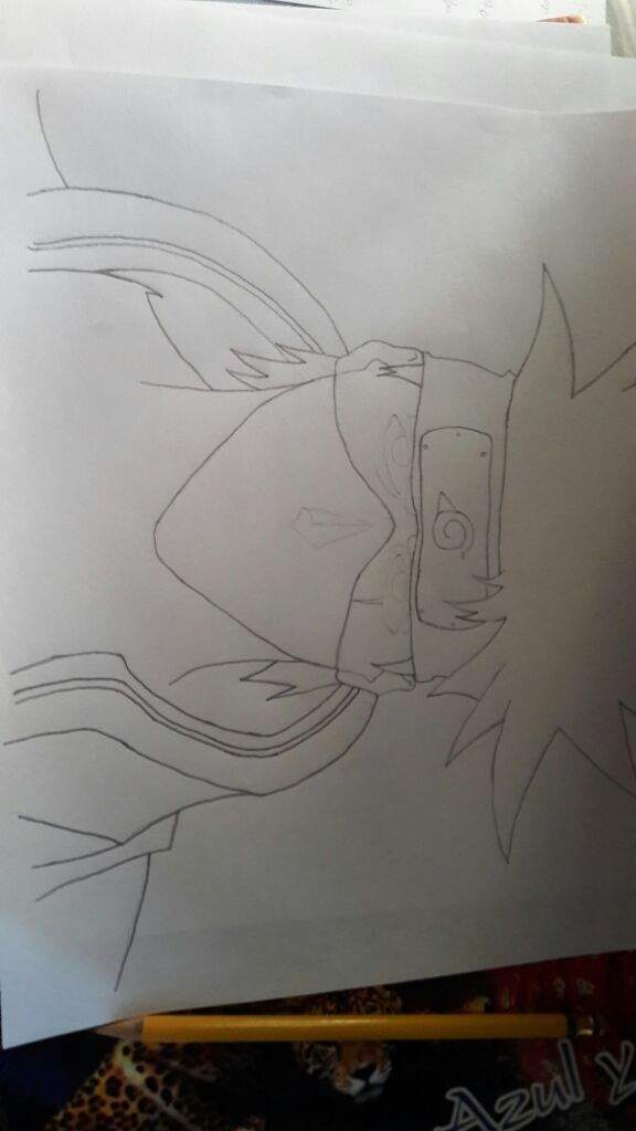 Pasos Para Dibujar A Kakashi Hatake Anime Amino