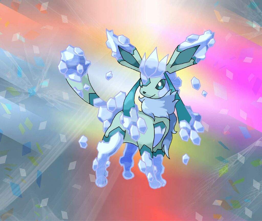 Top 10 Favorite Ice Type Pokemon! Pokémon Amino