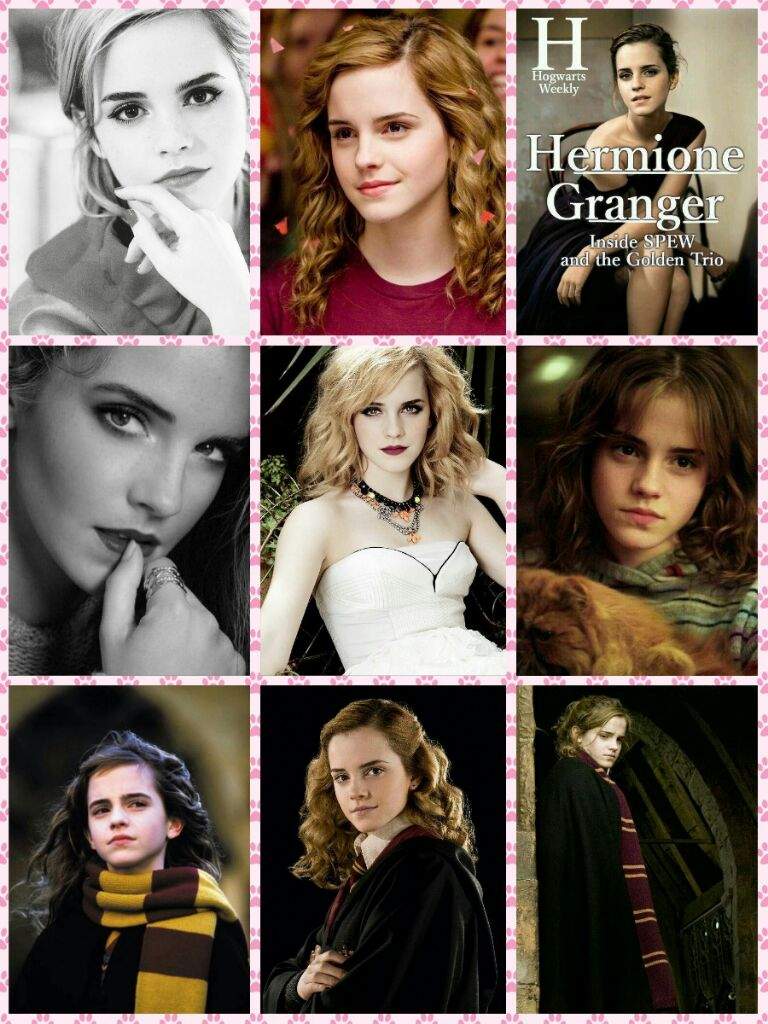 Hermione like | Harry Potter Amino