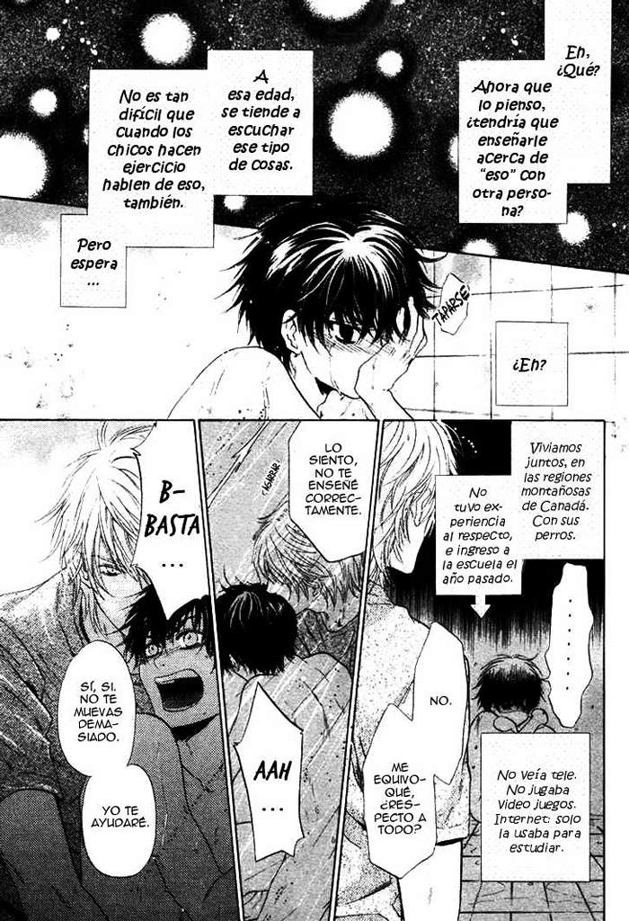 Super Lovers Manga Capitulo 9 2 3 Anime Amino
