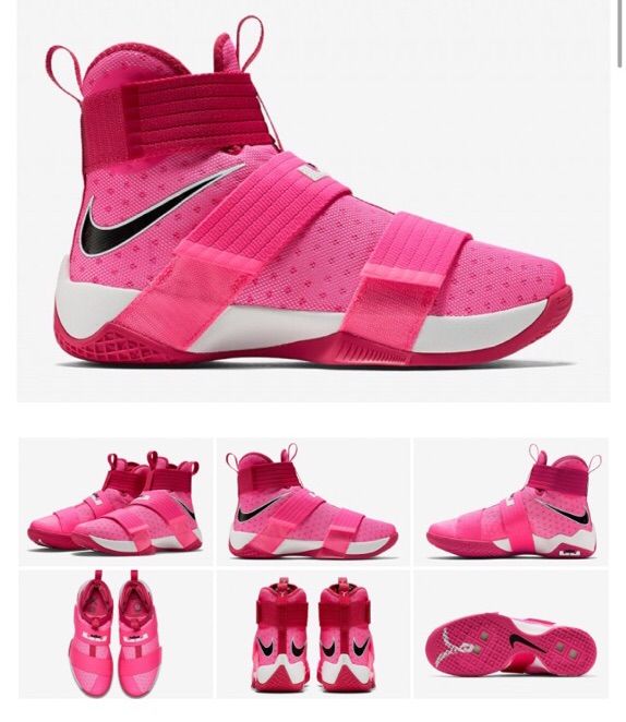 lebron soldier 10 kay yow