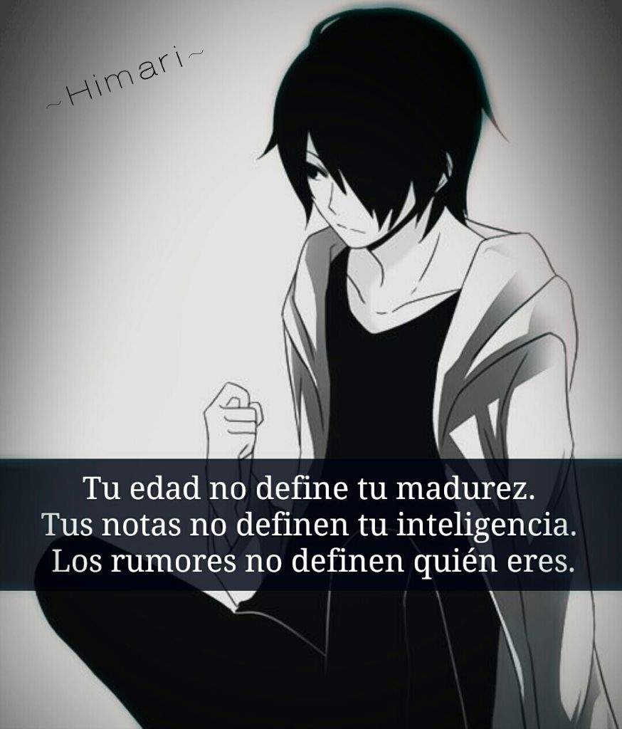 Frases de anime | •Anime• Amino