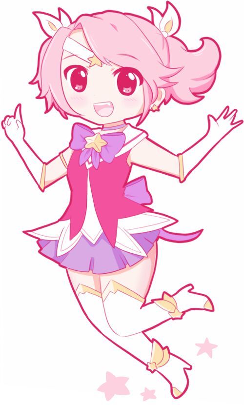 lilypichu drawing lux lilypichu drawing lux