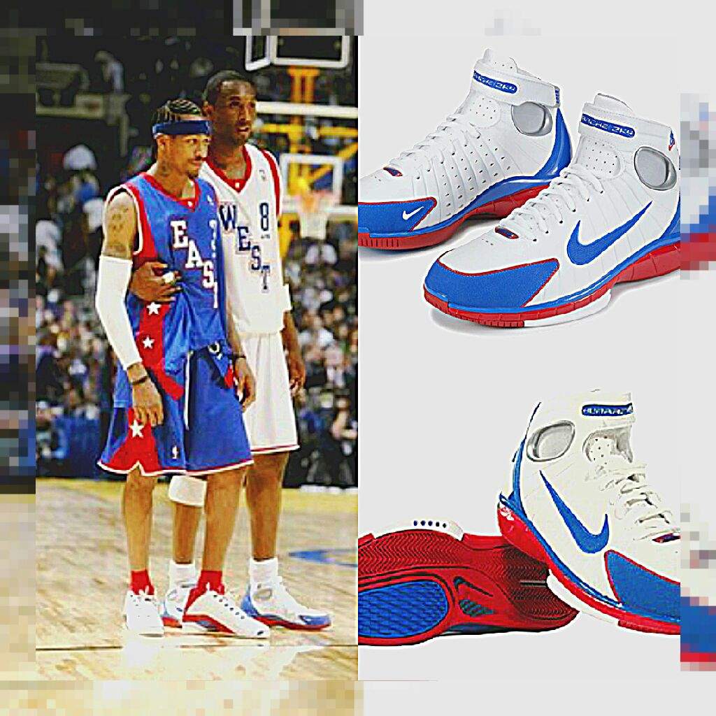 huarache 2k4 all star