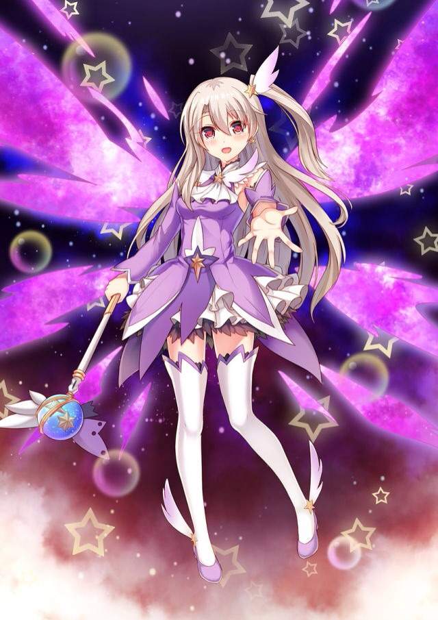 Illyasviel Von Einzbern | Wiki | Anime Amino