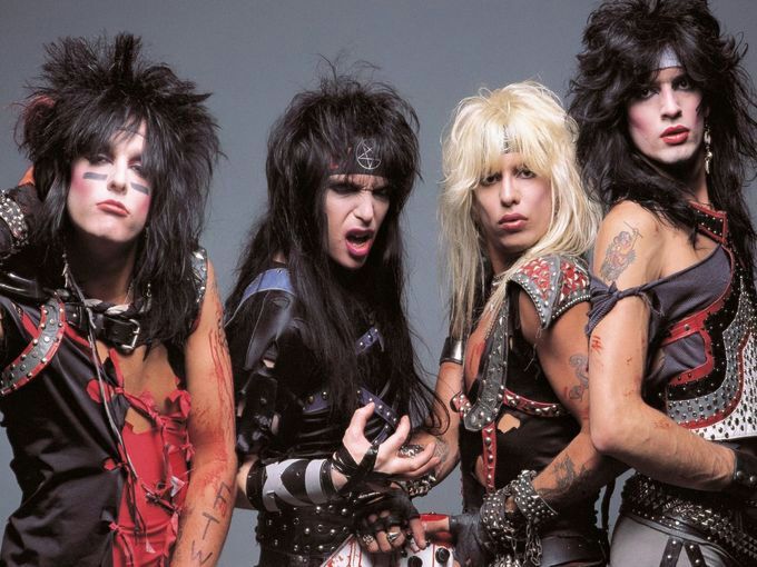 Motley Crue | Wiki | Metal Amino