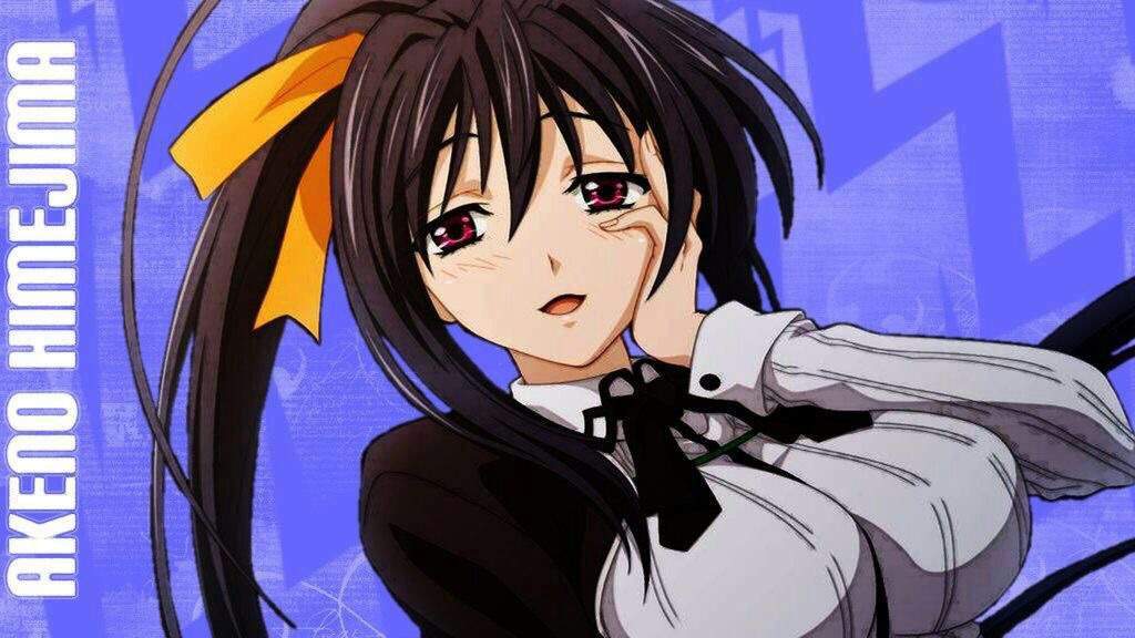 Akeno Himejima | Wiki | Anime Amino