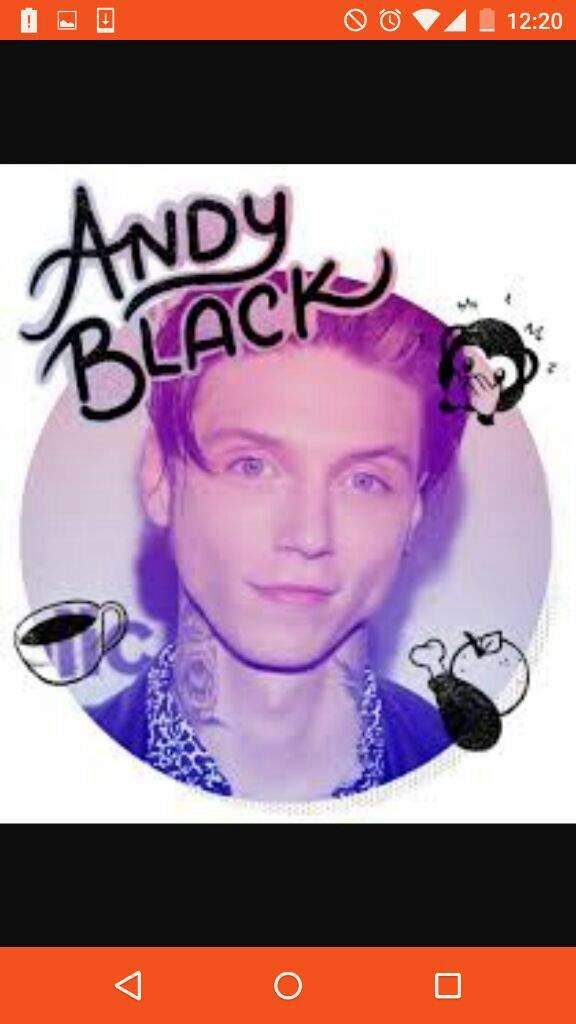 So This Is Andy Pop Punk Amino