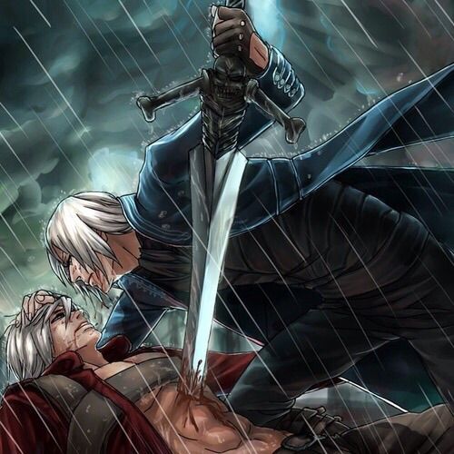 Dante,Vergil,and Nero | Anime Amino