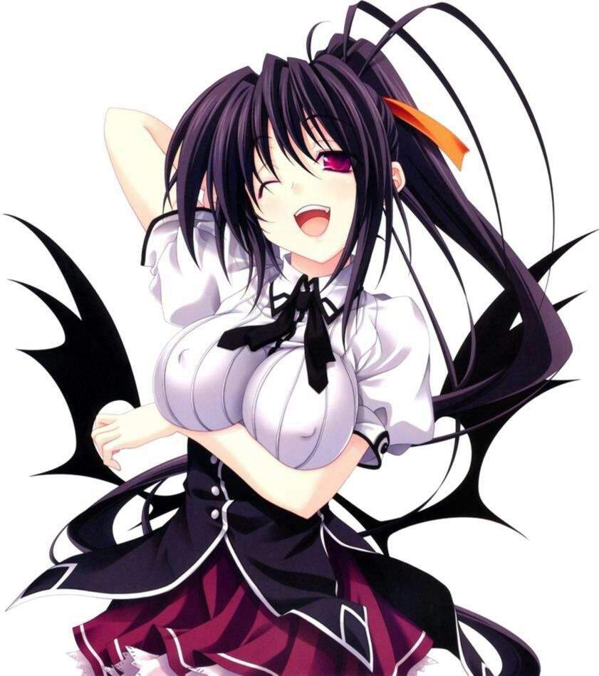 akeno bathrobe