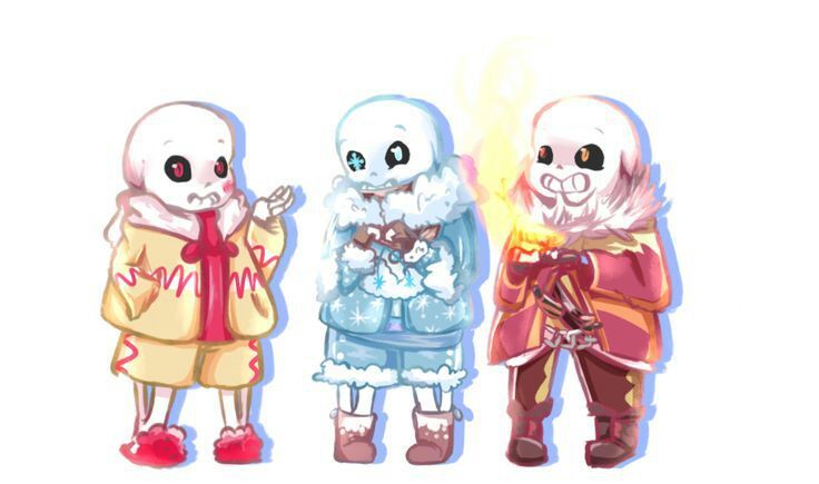 Fire Sans | Wiki | Undertale Amino