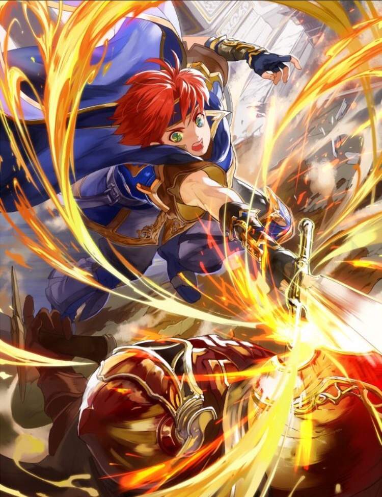 Roy | Wiki | Fire Emblem Amino