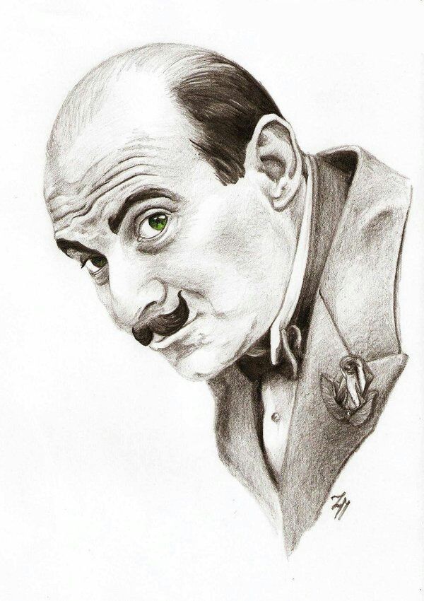 Hercule Poirot | Wiki | Mystery & Crime Amino