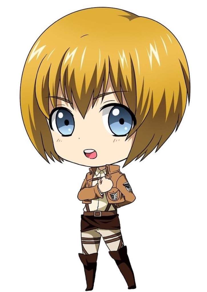 Armin Alert | Wiki | Anime Amino