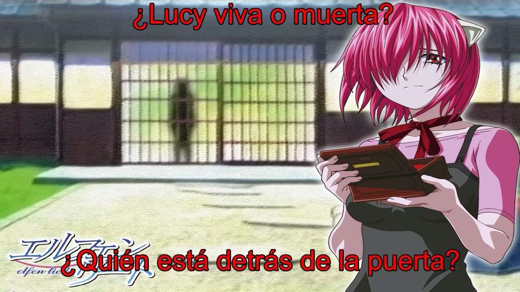 Final Elfen Lied | •Anime• Amino