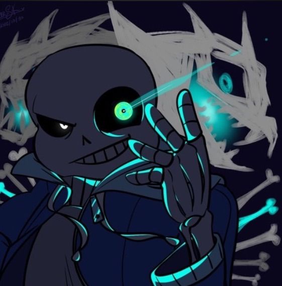 UltraVanoss (Sans) | Undertale Amino