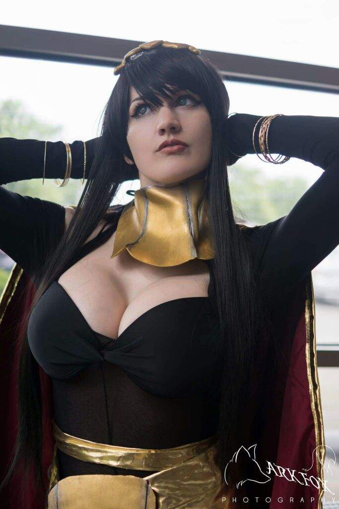 Fire Emblem Awakening Tharja Cosplay Amino 1898