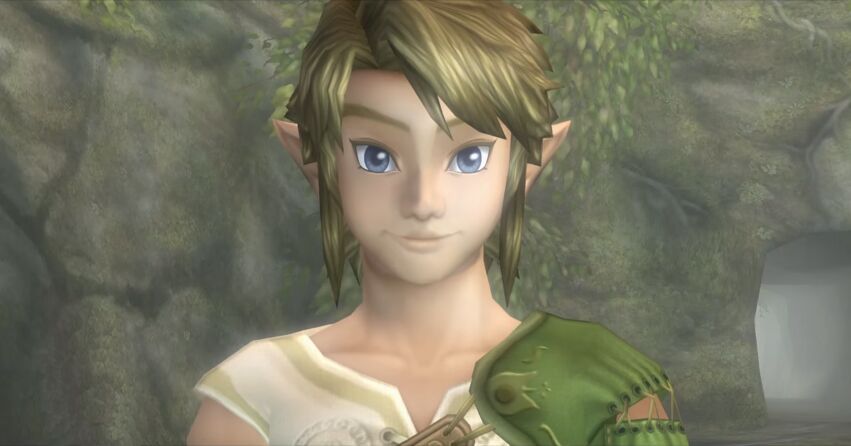 Link from twilight princess is the same link of breath of the wild