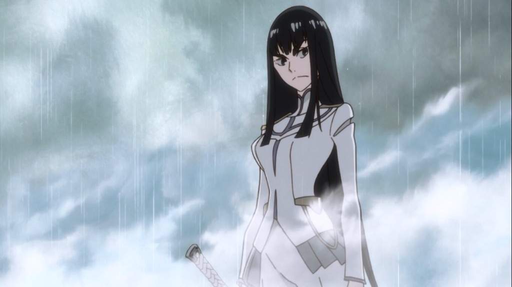 Satsuki Kiryuin Wiki Kill La Kill Amino