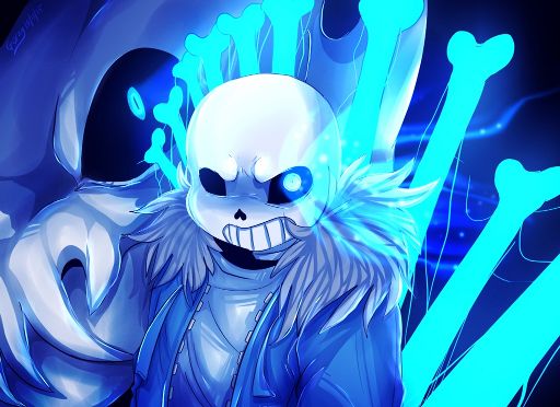 Why Does Sans Always Smile | Undertale Amino