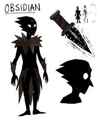 Obsidian | Wiki | Cartoon Amino