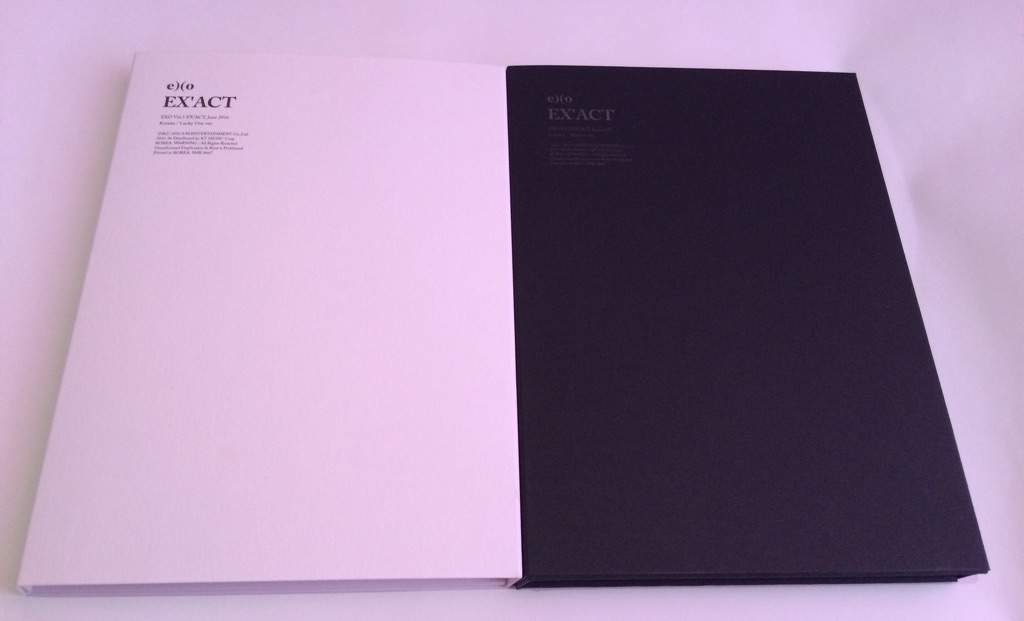 Exo Ex Act Lucky One Monster Ver Unboxing K Pop Amino