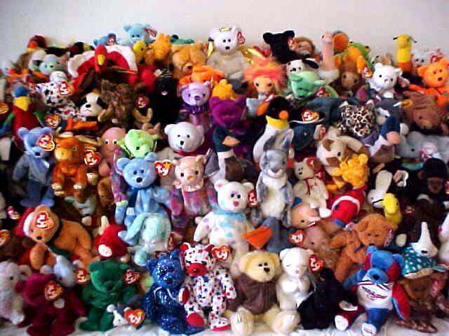 Beanie Babies | Wiki | 90's Amino