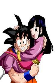 Milk y goku | Wiki | •Anime• Amino