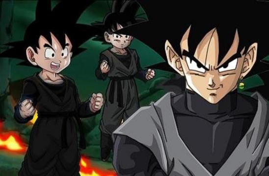 BLACK GOKU ES REALMENTE GOTEN? - DRAGON BALL SUPER | •Anime• Amino BLACK GOKU ES REALMENTE GOTEN? - DRAGON BALL SUPER | •Anime• Amino