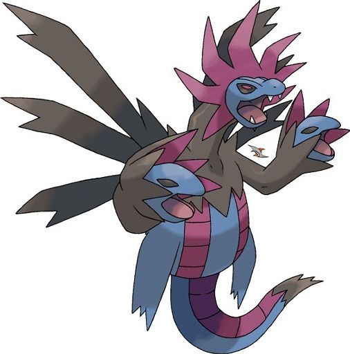 Hydreigon | Wiki | •Pokémon• En Español Amino