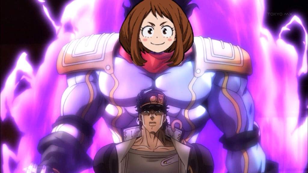 Character Analysis: Uraraka Ochako | Anime Amino