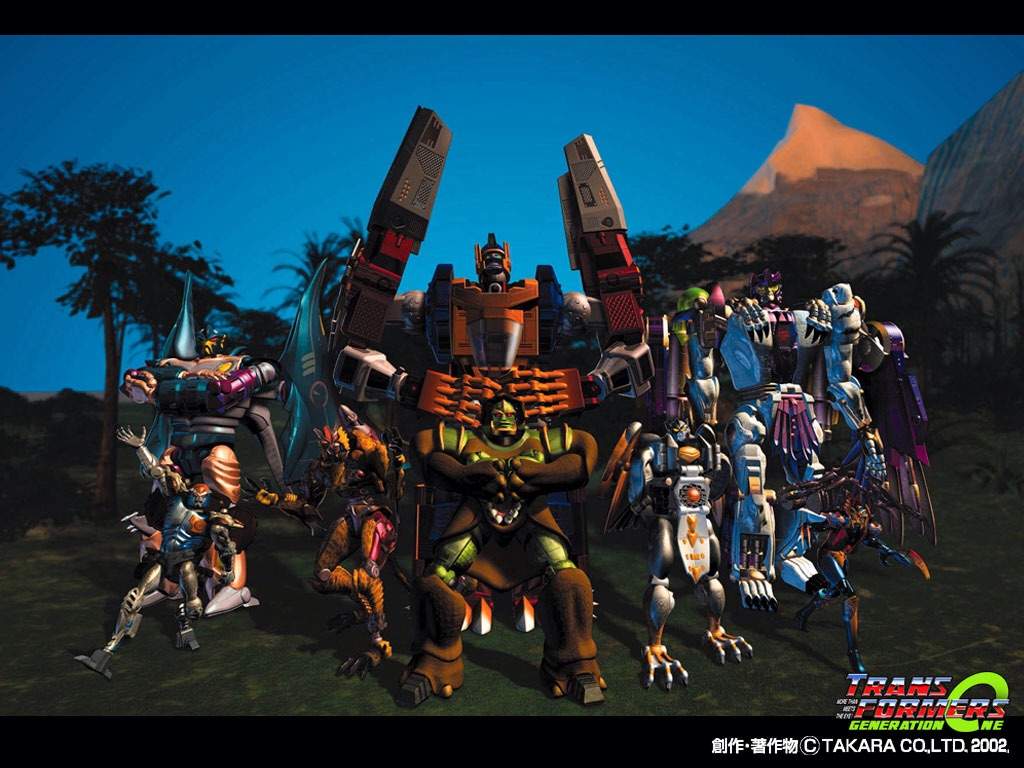 Beast Wars Transformers | Wiki | Comics Amino