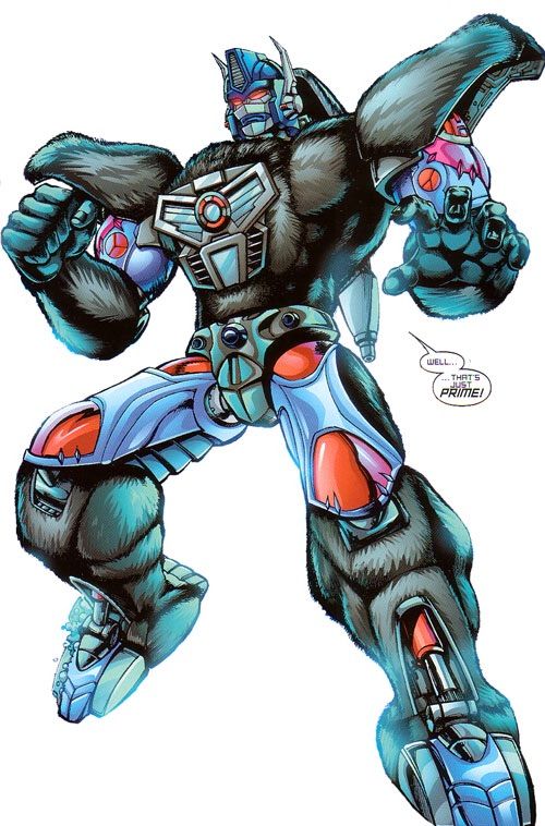 Beast Wars Transformers Wiki Comics Amino