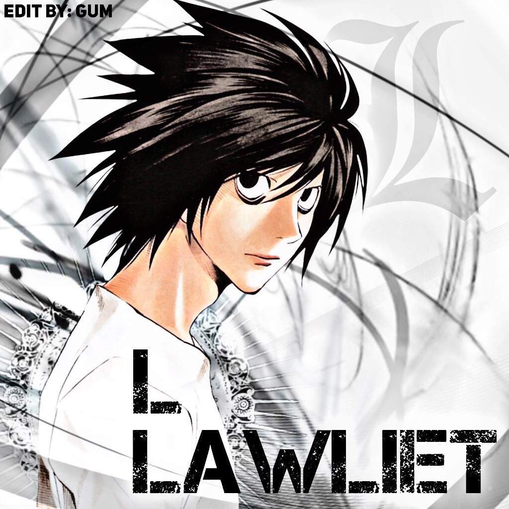 Death Note Edits | Anime Amino