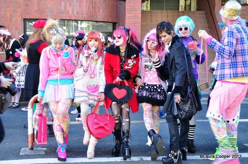 Harajuku Fashion | Wiki | Japan Amino