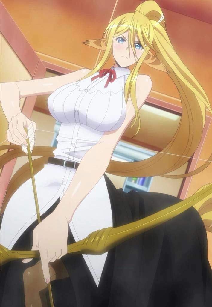 monster musume centorea figure