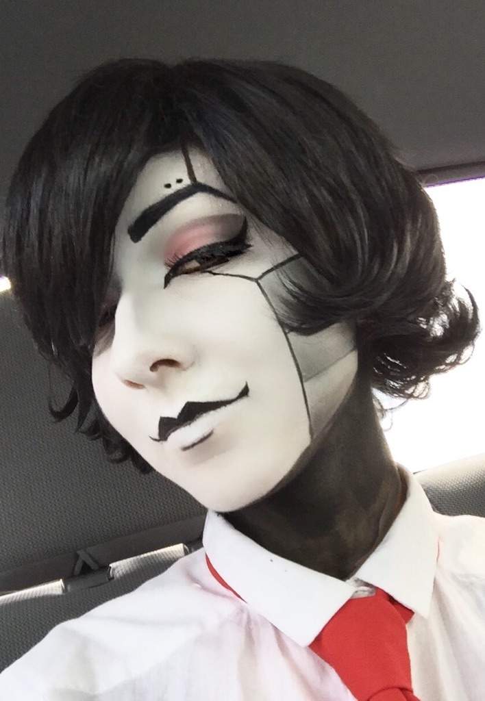 cosplay a mettaton How to make