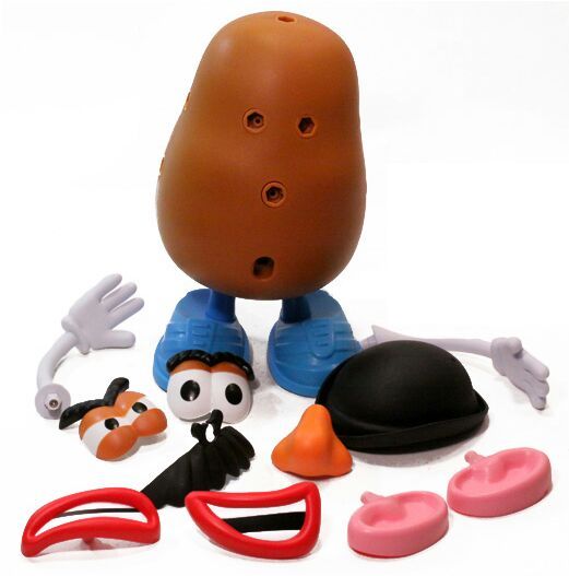 1990s mr potato head