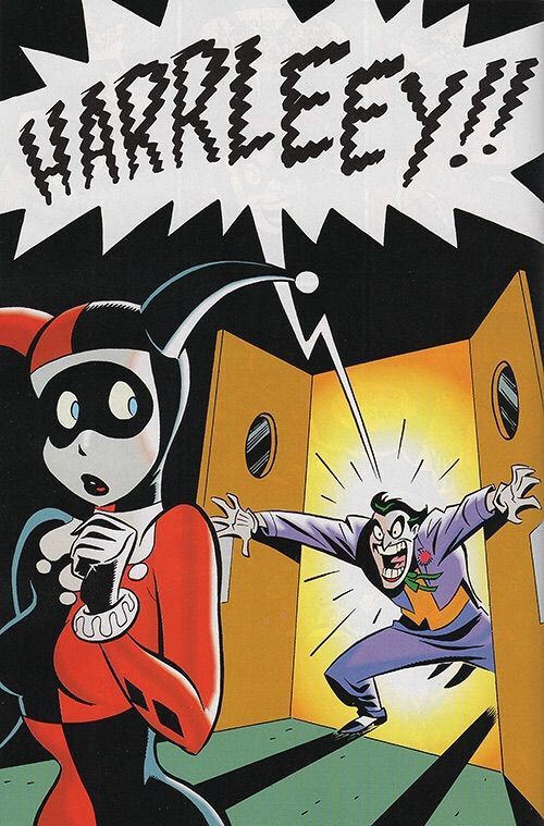 Harley Quinn | Wiki | Geekdom Amino
