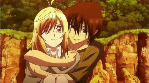 Tusk And Ange 😍💕💕💕 Anime Amino 0345