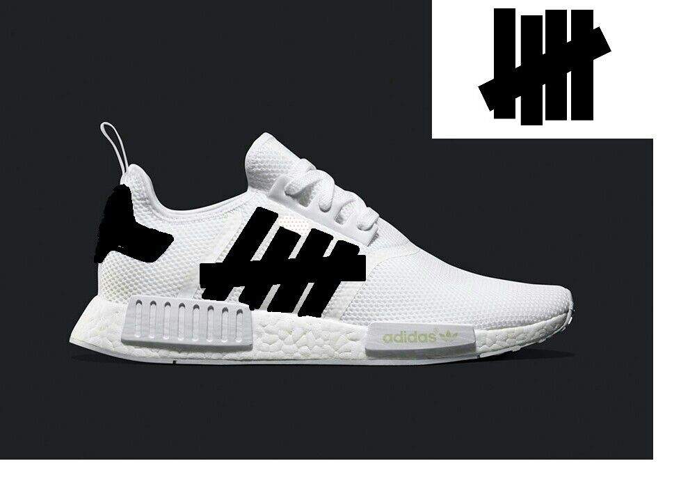 adidas nmd x undefeated
