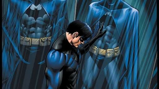 EL HIJO PRÓDIGO Robin/Nightwing | •Cómics• Amino