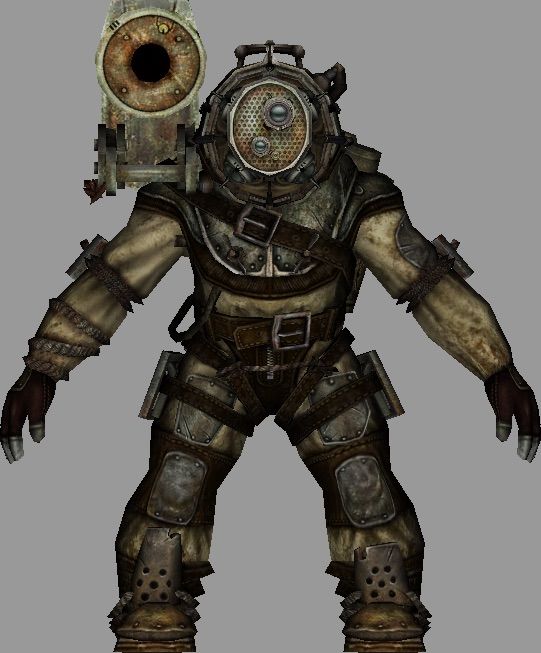 Big Daddy | Wiki | Bioshock Official Amino