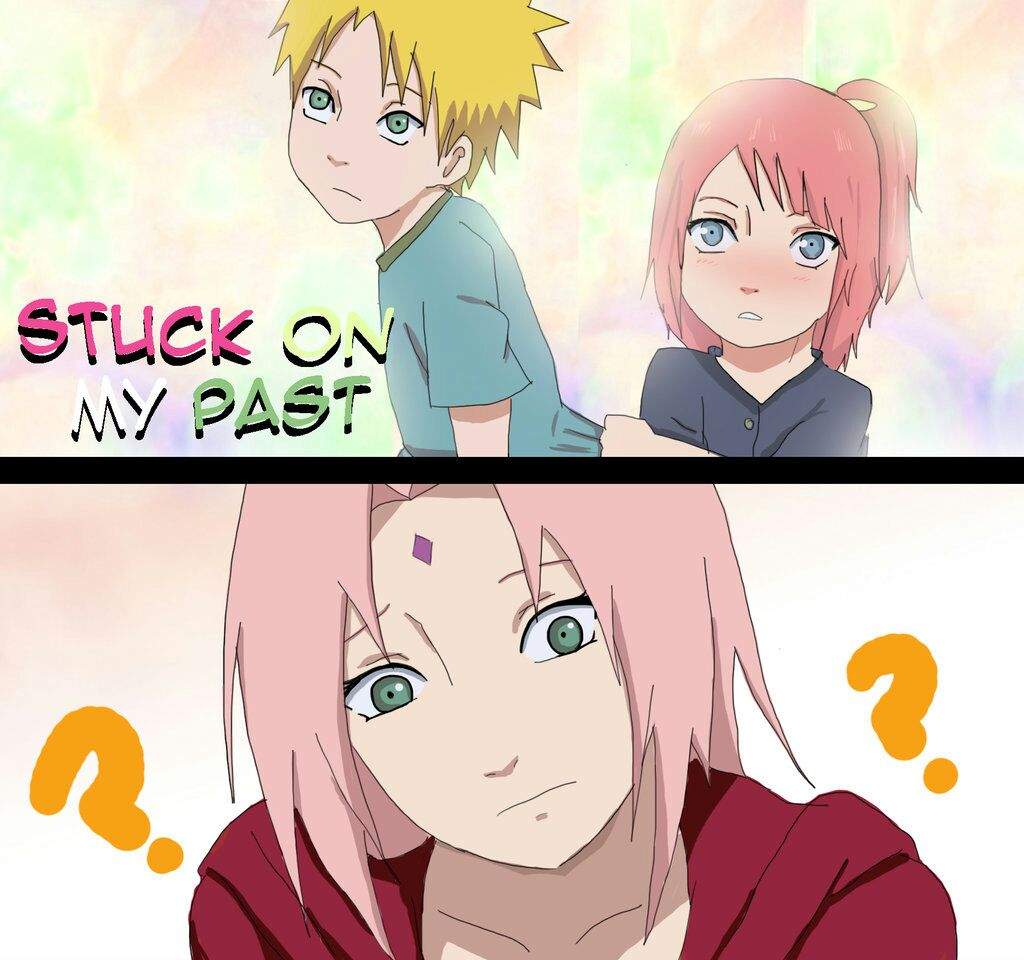 Narusaku Anime Amino