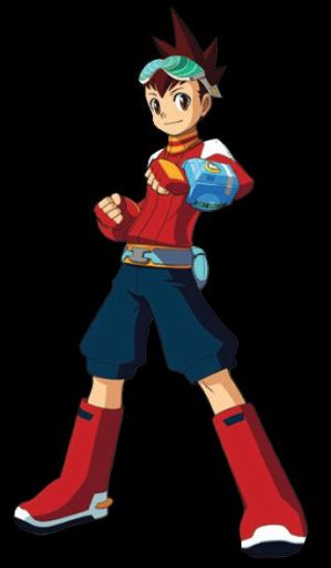 Geo Stelar | MegaMan Amino