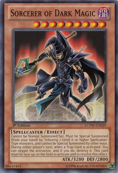 Card Trivia! Dark Magician! | Duel Amino