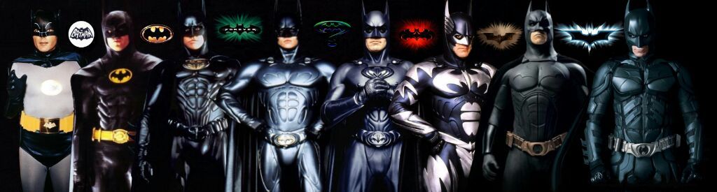 Todos los distintos trajes de batman | •Cómics• Amino