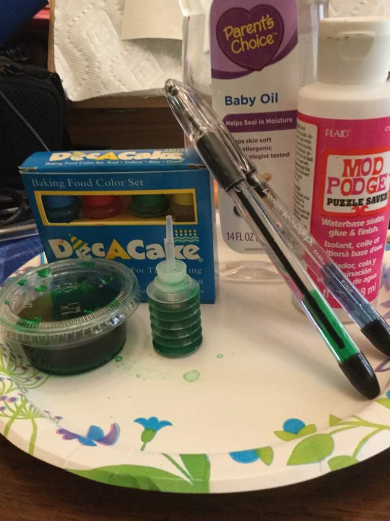 Diy Lava Lamp Pens Crafty Amino