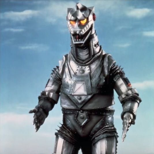 mechagodzilla 1974 x plus