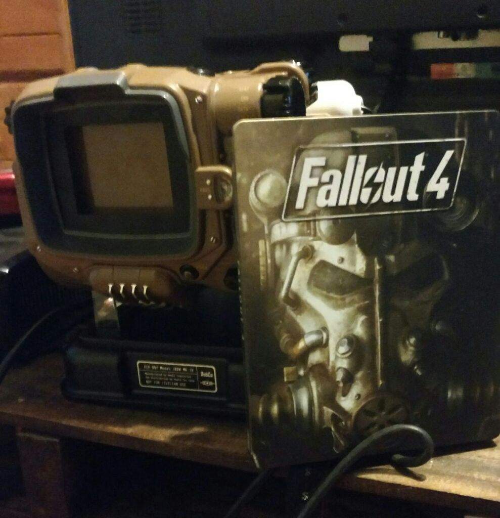 Fallout 4 Pip Boy Edition Fallout Amino